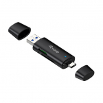 Dual Connector USB-C/-A/SD/Micro SD 5Gbps