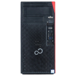 PC FUJITSU ESPRIMO P558 E85+, 9400-INTEL-CORE-I5, 8GB RAM, 256GB SSD, W11P DA, Grad A1