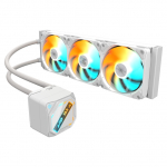 K GIGABYTE GAMING 360 ICE | AiO-Wasserk&uuml;hlung