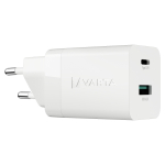 Varta Ladegert Speed Charger (wei, PD und QuickCharge)