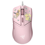 Razer Maus Cobra Pokemon Pikachu & Evoli Edition kabelgebunden