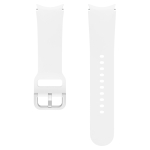 Samsung Sport Band 20mm, S/M ET-SFR90 White for Galaxy Watch4 or later - 8806094549423