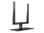 MULTIBRACKETS VESA Tablestand Turn Black Medium MAX 400x400 32-42inch 30kg Depending on VESA holes