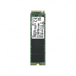 TRANSCEND 2TB M.2 2280 PCIe Gen3x4 M-Key 3D TLC DRAM-less