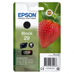 Epson Tinte 29 C13T29814010 Schwarz bis zu 175 Seiten