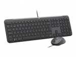 LOGITECH Wired Combo MK620 for Business Graphite (PAN)