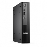 Dell Pro | QCM1250 | Desktop | Micro | Intel Core U7 | 265T | Internal memory 16 GB | DDR5 | Solid-state drive capacity 512 GB | Keyboard language No keyboard | Windows 11 Pro | Warranty 36 month(s) BTO107_QCM1250_EMEA_nokb