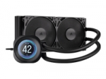 CORSAIR NAUTILUS 240 LCD 240mm Radiator Liquid CPU Cooler
