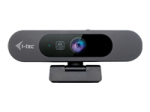 I-TEC SOLOMON PRO 900 4K Webcam AI Auto Framing
