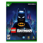 LEGO Batman: Legacy of the Dark Knight, Xbox Series X - M&auml;ng / 5051895419335