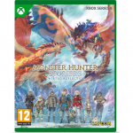 Monster Hunter Stories 3: Twisted Reflection, Xbox Series X - M&auml;ng / 5055060955635