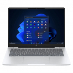 HP OmniBook | 7 AI 14 | Silver | 14 " | OLED | WUXGA | Intel Core Ultra 5 | 225U | 16 GB | Solid-state drive capacity 512 GB | Intel Graphics | Windows 11 Pro | Keyboard language English | Warranty 24 month(s)