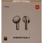 Renew. Xiaomi Buds 6, Titan Gray | Renew. | Xiaomi Buds 6 | Bluetooth | Semi‑in‑ear | Microphone | Titan Gray | Noise canceling | DEMO | Warranty 24 month(s) | Wireless