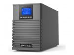 PowerWalker UPS POWERWALKER ON-LINE 1/1 1500VA ICT IOT PF1 USB/RS-232, 4X IEC C13, C14 EPO