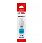 Canon Tusz GI-40 CYAN 3400C001