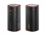 ZTE Router ZTE MC8512 G5 Ultra Black-Red Gaming