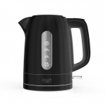 ADLER AD 1380B black electric kettle