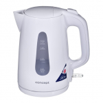 Concept RK2380 electric kettle 1.7 L 2200 W White