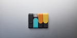Kingston Technology DataTraveler 128GB Portable USB 3.2 Gen 1 Exodia S (Black/Turquoise)