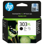 HP Tinte 303XL T6N04AE Schwarz bis zu 600 Seiten ISO/IEC 24711