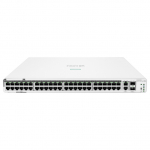 48+4P HP Enterprise Aruba Instant On 1960 RM M 48G 2SFP+ 2XGT PoE (600W) Switch