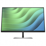 68,6 cm/27" (1920&times;1080) HP E27 G5 16:9 IPS 5 ms 75 Hz HDMI DisplayPort USB-Hub VESA Black