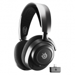 SteelSeries Arctis Nova 7 Wireless - Over-Ear - Virtual Surround (360&deg; Spatial Audio)
