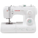 Singer | Talent | SMC 3321 | Number of stitches 21 | Number of buttonholes 1 | White
