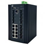 Switch 20x GE IGX-2072 8x 1GbE.8x 2.5GbE SFP+ sw