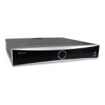 NVR-0411 32-Kanal Netzwerk Videorek. PoE H.265 10TB