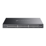 TP-Link Omada Switch 52x GE SG2452LP (davon 32xPOE+)