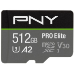 CARD Micro XC Card 512GB PNY Pro Elite retail