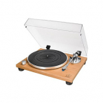 Audio Technica AT-LPW30TK (braun/holz. Integrierter Phono-Vorverstrker. Manuelle Bedienung)