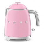 SMEG KLF05PKEU Mini Wasserkocher Rosa