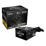 750W ASRock Challenger Series CL-750G 750W ATX 80+ Gold black retail