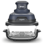 Ninja FN101EUGY CRISPi 4-in-1 Tragbare Glas-Hei&szlig;luftfritteuse Cyber Space