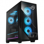 ASUS ROG GM700 GM700TZ-R9800X183W Ryzen 7-9800X 3D 32GB/2TB RX9070XT Win11