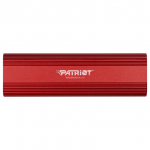 Patriot 4TB Transporter Lite Red
