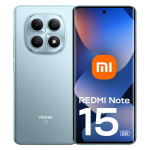 Xiaomi Redmi Note 15 5G Dual Sim 6GB RAM 128GB - Blue