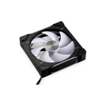 140mm Phanteks D30-140 PWM Regular DRGB schwarz/wei&szlig;
