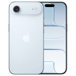 iPhone Air 6.5inch Dual SIM iOS 26 USB Type-C Blue - 256 GB - 16.5 cm