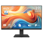 68,6 cm (27") 2560 x 1440 Pixel MSI 9S6-3PE2CH-015 16:9 Wide Quad HD IPS 4 ms 144 Hz DisplayPort HDMI VESA Speaker