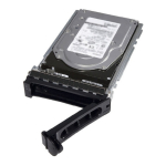 2TB DELL 7.2K RPM 6Gbps 512n 8,89cm 3,5Zoll Hot-plug Hard Drive CK