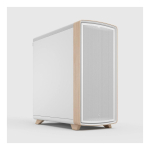 Fractal Design Summit - Chalk White Solid