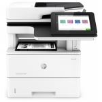 L HP LaserJet Enterprise MFP M528f Laser-Multifunktionsdrucker 4in1 A4