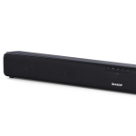Sharp | HT-SB110 2.0 Slim Soundbar | Bluetooth | 90 W
