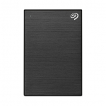 SEAGATE One Touch 4TB External HDD with Password Protection Black 349436