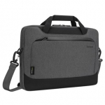 Targus | Slimcase with EcoSmart | Cypress | Fits up to size 15.6 " | Shoulder strap | Grey TBS92502GL