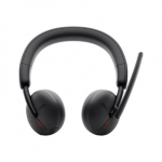 Dell | On-Ear Headset | WL3024 | Built-in microphone | Wireless | Black 520-BBDG