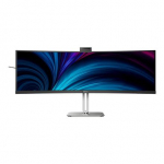 Philips | 49B2U6900CH/00 | 48.8 " | VA | 32:9 | 75 Hz | 4 ms | 5120 x 1440 pixels | 450 cd/m&sup2; | HDMI ports quantity 2